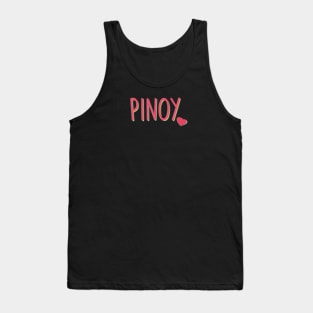 pinoy Tank Top